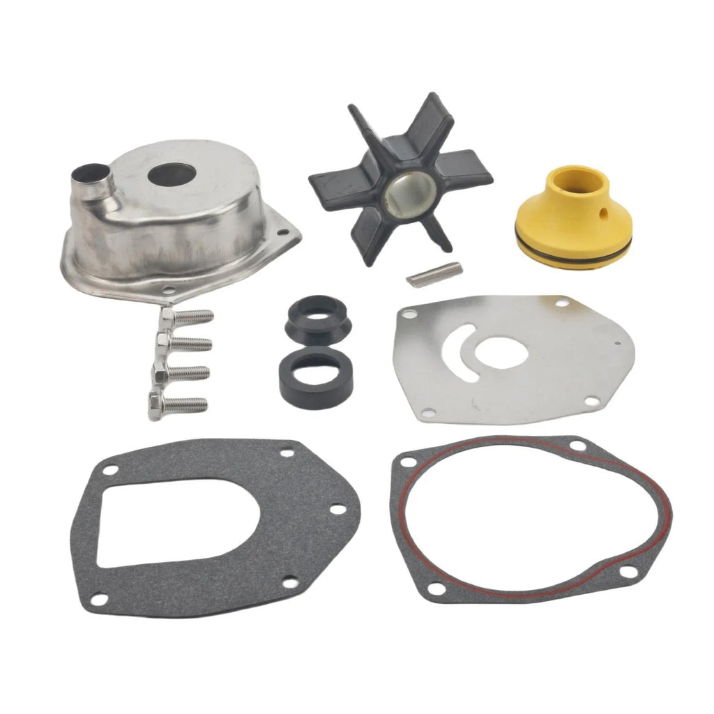 Water Pump Rebuild Service for Mercury 70-225 HP Engine (46-43024A3)