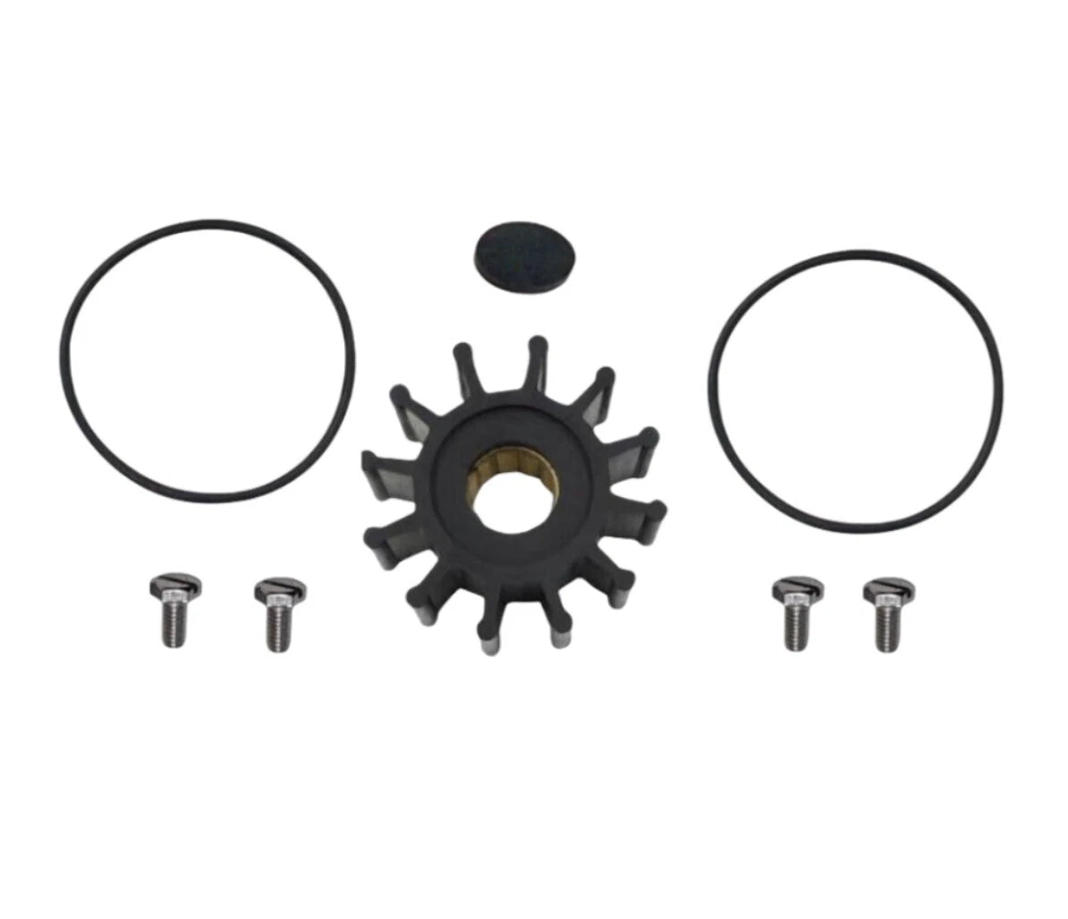129470-42530 Impeller Kit for Yanmar 129670-42610 Marine Diesel 3JH 4JH Series