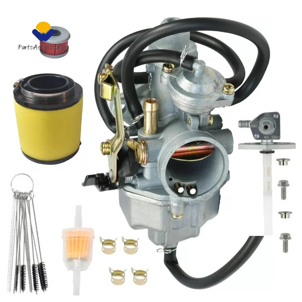 Carburetor 16100-HM8-B01 for Honda Recon 250 TRX250 (1997–2007)