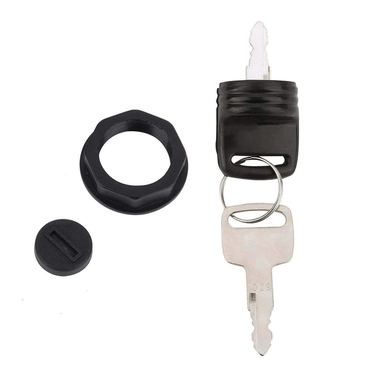 Ignition Key Switch for Suzuki Outboard Motor (37110-92E00) 2-4 Stroke