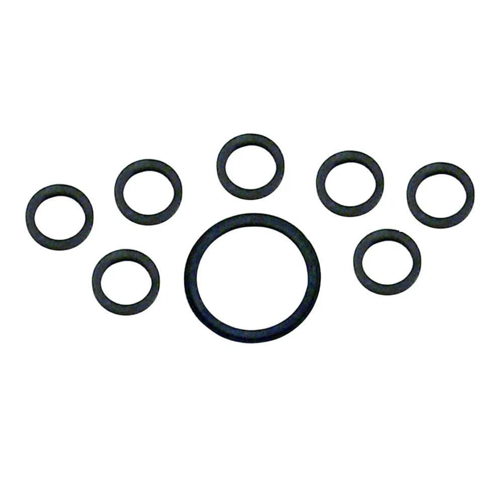 Cooling Pipe Gaskets for Volvo Penta 230A B AQ131 AQ151 AQ171 (22037, 18-3889)