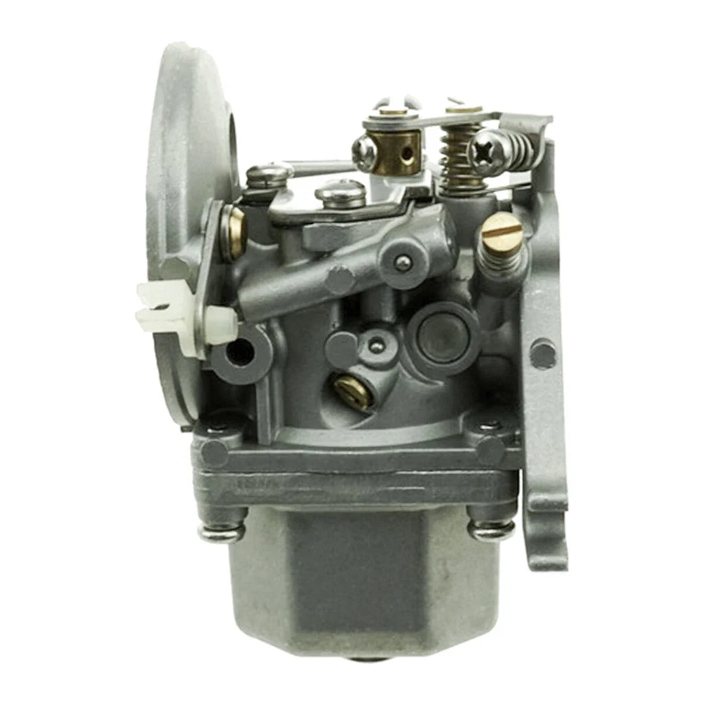 Marine Carburetor for Yamaha 4hp 5hp Outboard (2-Stroke, 6E0-14301)