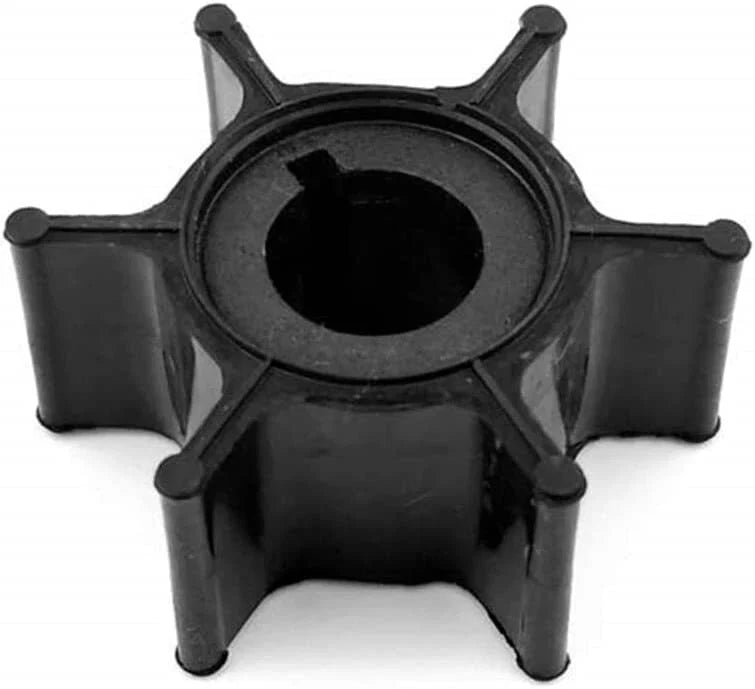 Water Pump Impeller for Yamaha Outboard 6hp 8hp 2-Stroke (6G1-44352-00)