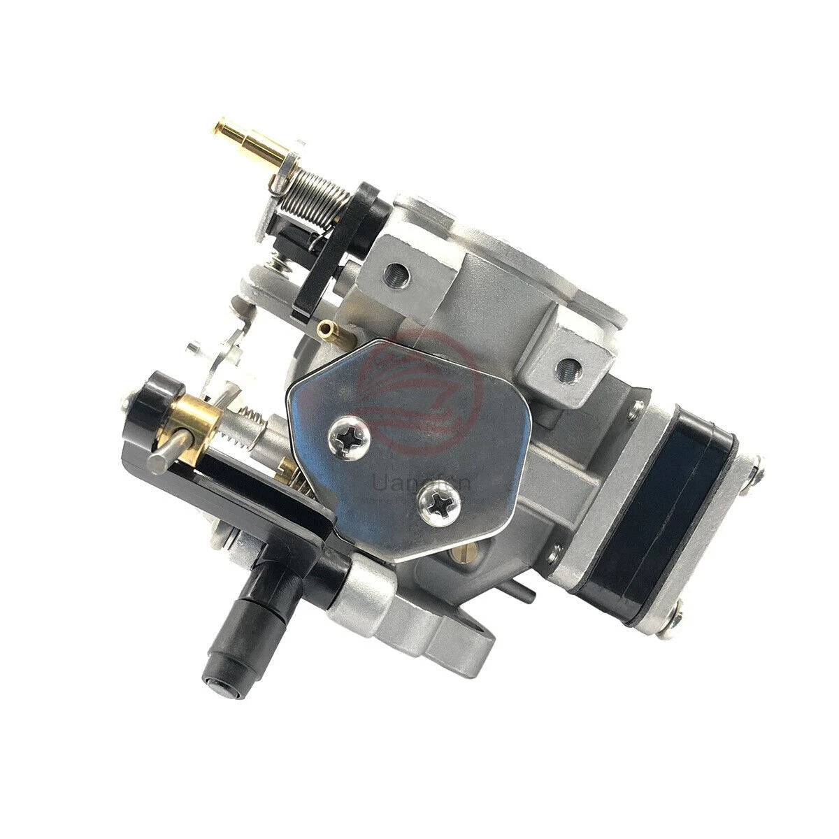 Carburetor for Yamaha 2 Stroke 9.9 15HP Outboard Motor 684-14301-03 6E7-14301-00
