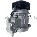 10PA15C A/C Compressor for CAT 951B 951 962 963 950F 950G 950K 953B 955C 960F
