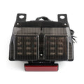 Integrated LED TailLight Turn Signals for Ducati 916/996 (1994–2003) 998/998R (2002–2004)