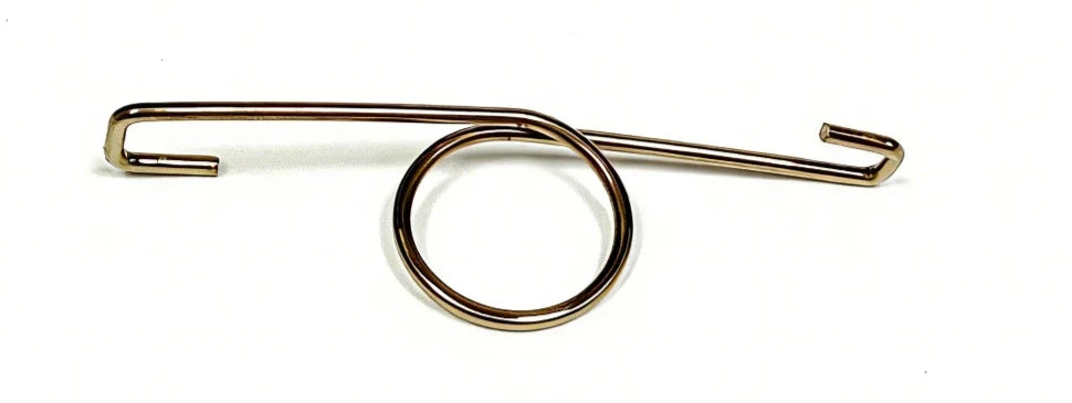 2X Spring Plate to Pawl for Johnson Evinrude (330527, 0330527, 765592, 0765592, 93-08665)