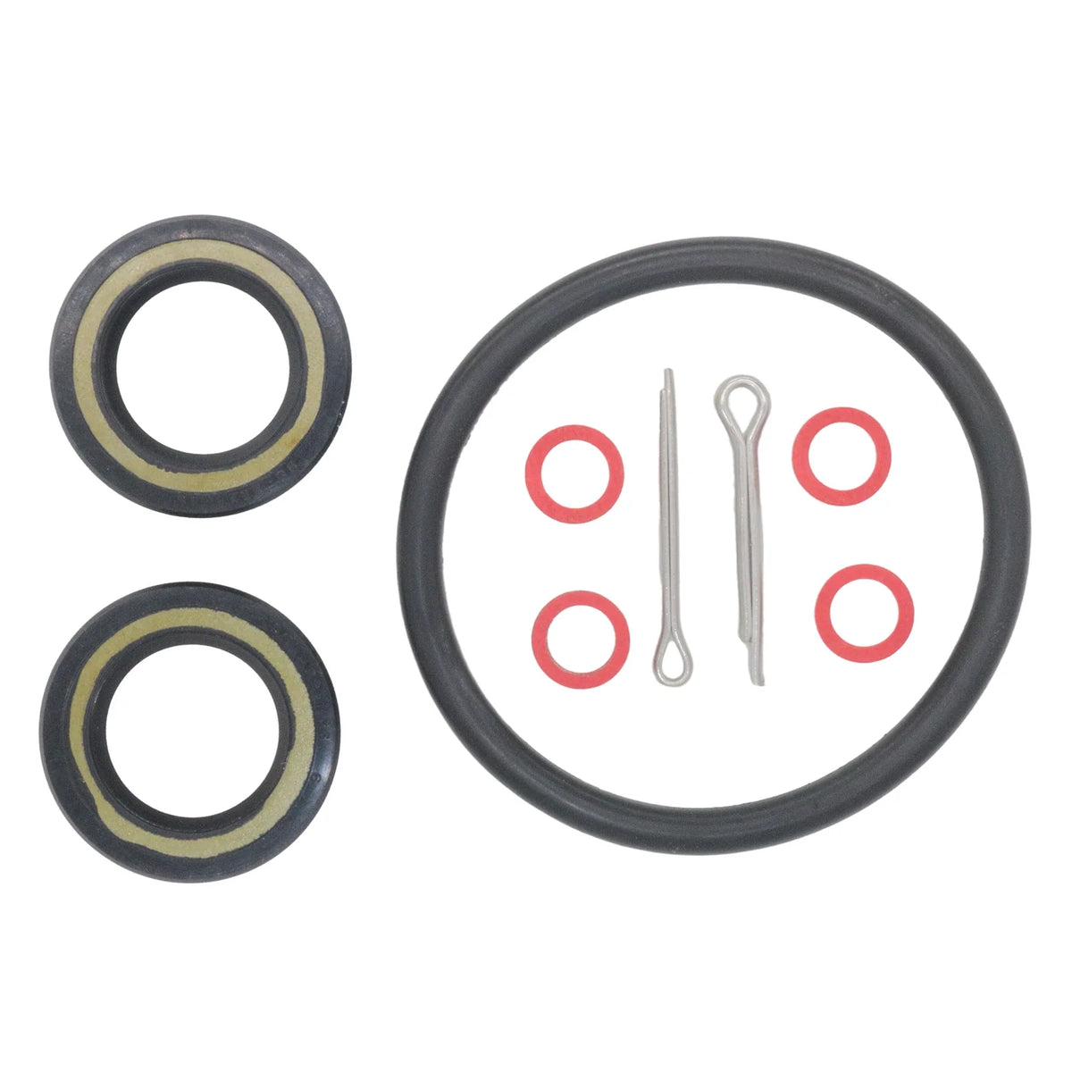 Propeller Shaft Seal Kit for Yamaha 55 HP (93101-22067, 91490-40030)