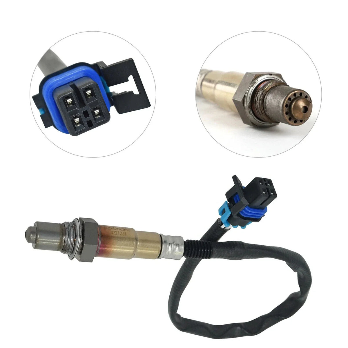 Oxygen Sensor for MerCruiser 5.0 5.7 8.1 8.2 4.5 4.3 350 MAG (1990–2023) 8M2003959