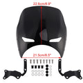 Windshield Windscreen for Honda CB400 Super Four (2019–2022) Black
