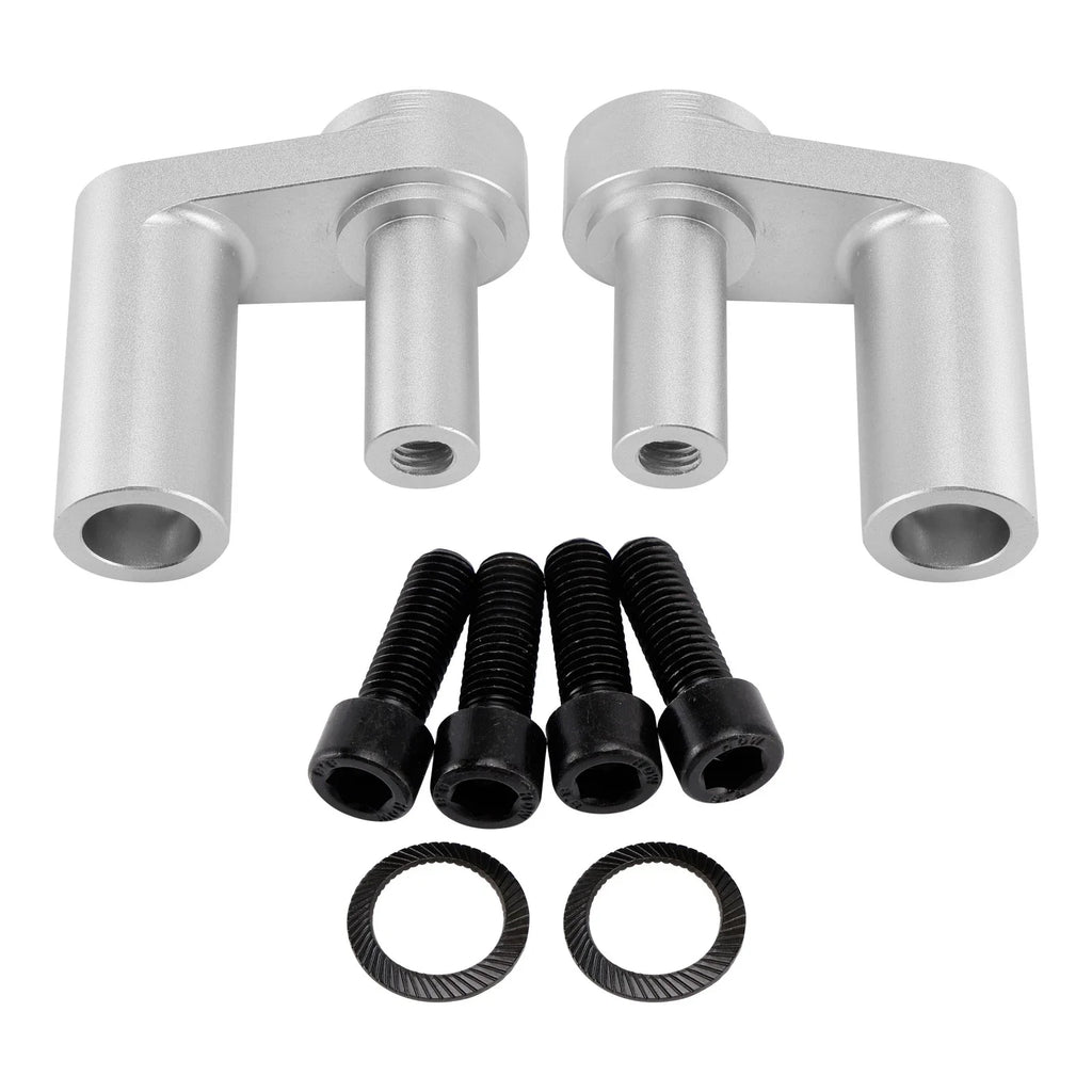 42mm Handlebar Risers for BMW R1200RT R1250RT (2014–2024)