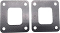 2 Exhaust Elbow Gasket Mercury MerCruiser 4.3 5.0 5.7 6.2 7.4 8.2 L Stern Drives