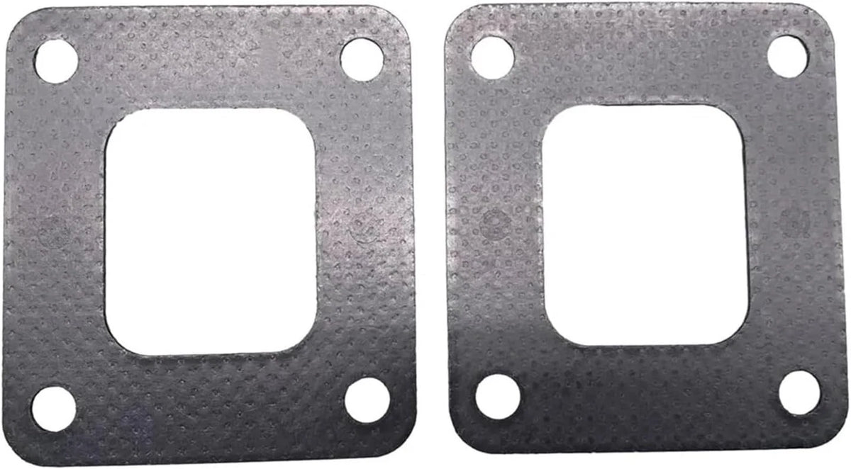 2 Exhaust Elbow Gasket Mercury MerCruiser 4.3 5.0 5.7 6.2 7.4 8.2 L Stern Drives