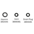 O-Ring Set for Volvo Penta Gearlube/Gearoil