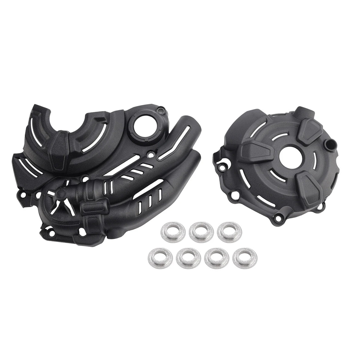 Engine Crash Pad Protector for Yamaha Tenere MT-07 Tracer 7 (2014–2023)