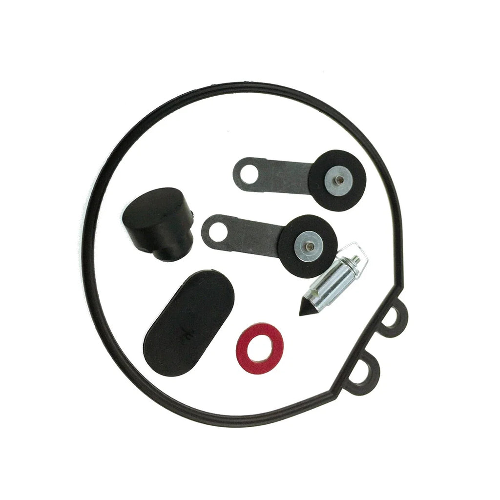 Carburetor Repair Kit Float for Tohatsu Outboard 5B 8B 9.8 (Replaces 369-871221)