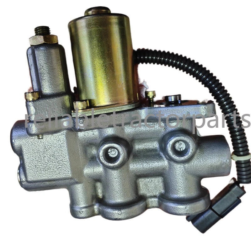 22F-60-21201 for Komatsu PC35MR-3 PC45MR-3 PC55MR-3 Main Pump Solenoid Valve