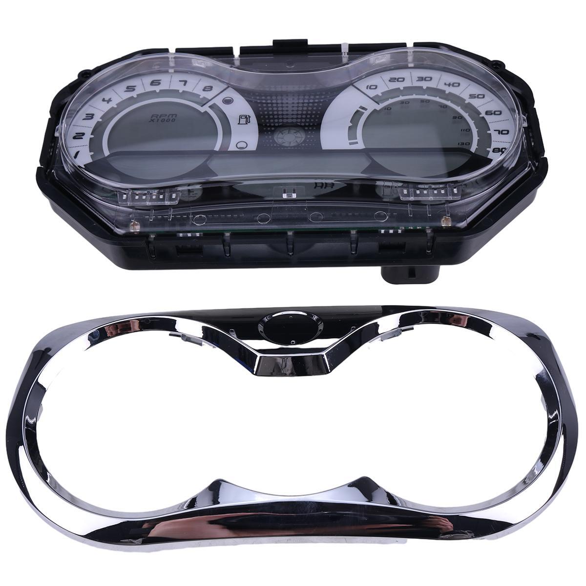 Speedometer Gauge Cluster 278002107 for Sea Doo GTX RXP RXT 255 Wake 2006-2011