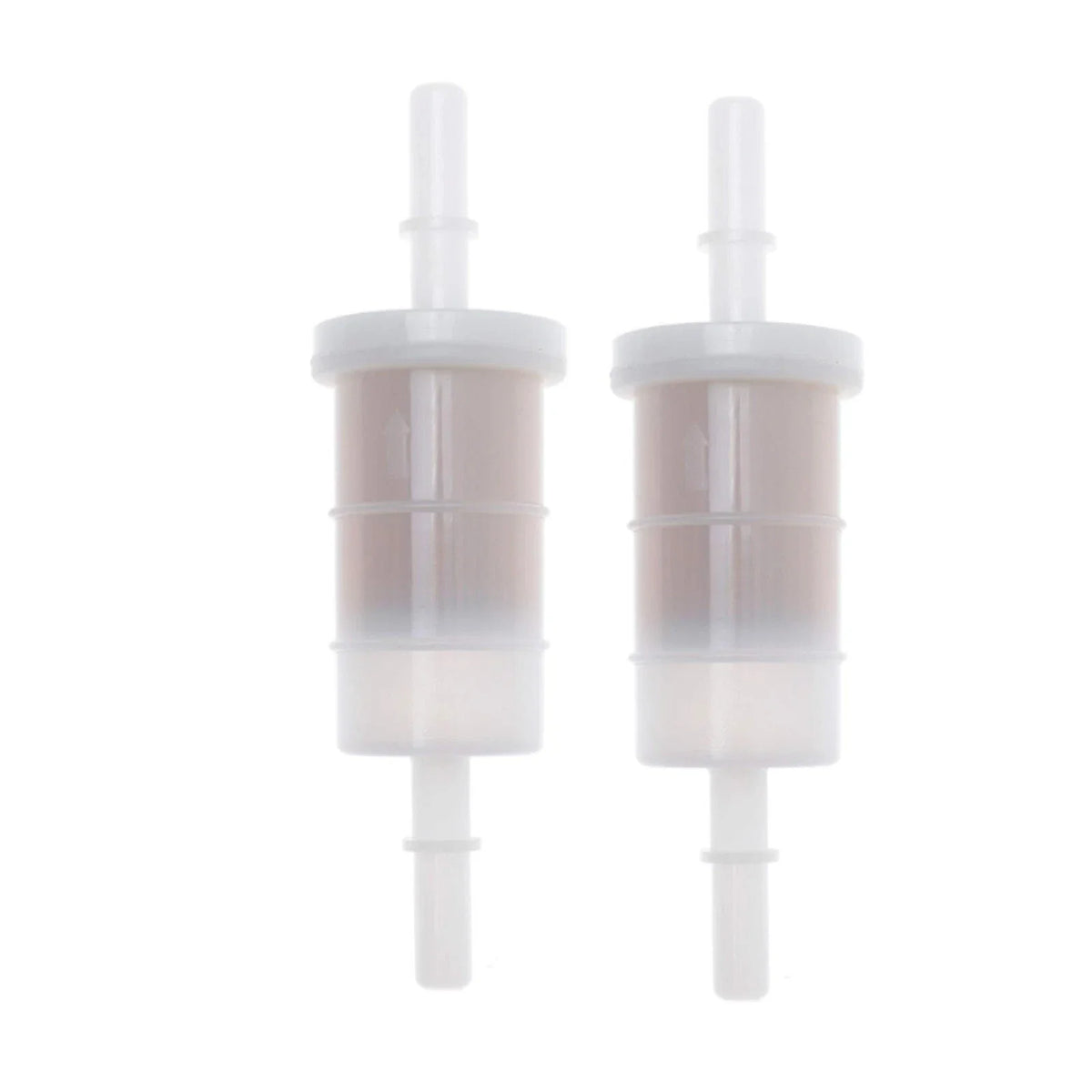 2Pcs In Line Fuel Filter for Mercury 30HP-115HP-400HP (35-879885Q)