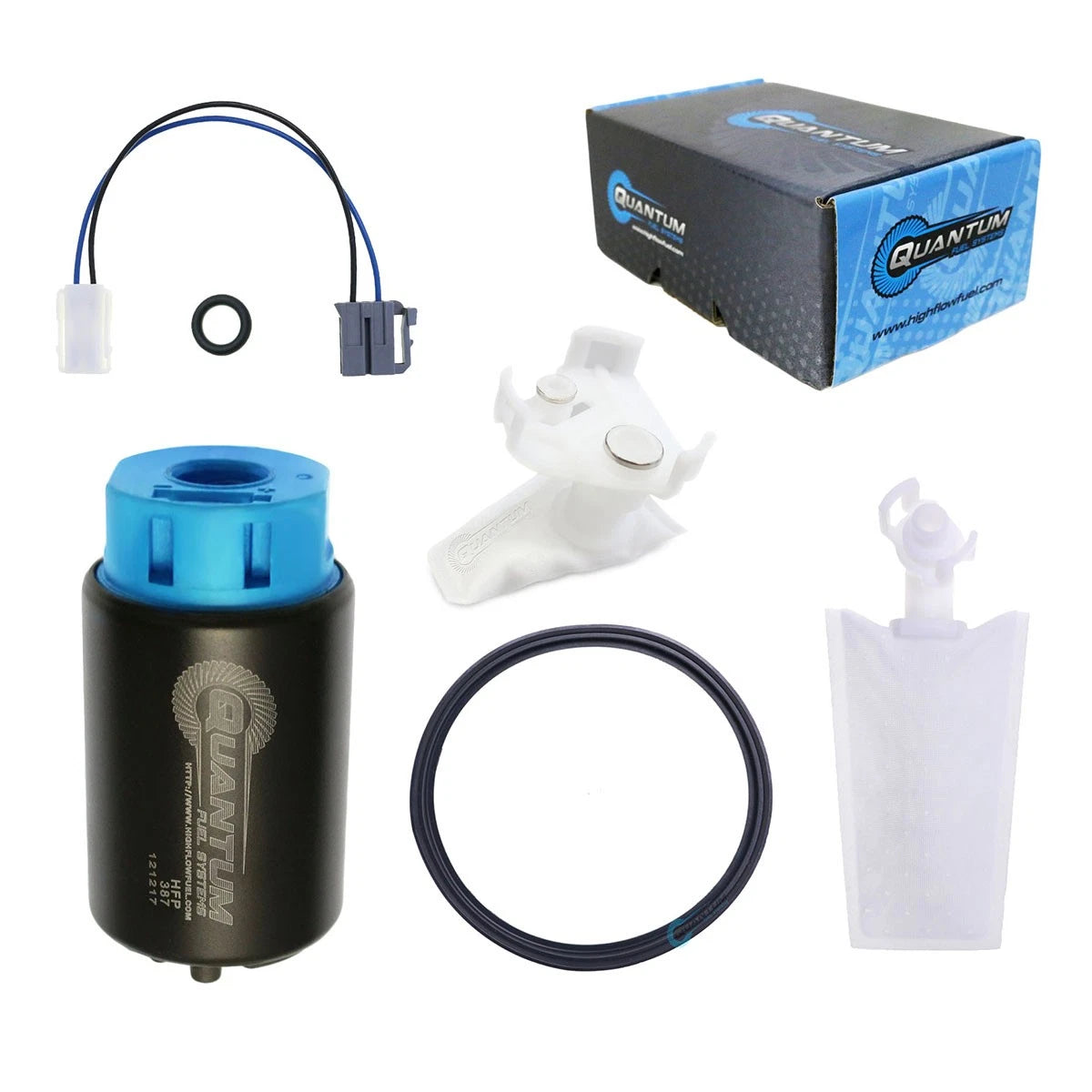 QFS Fuel Pump +tank Seal 2006-25 Yamaha Wolverine Grizzly Viking B16-13907-03-0 0