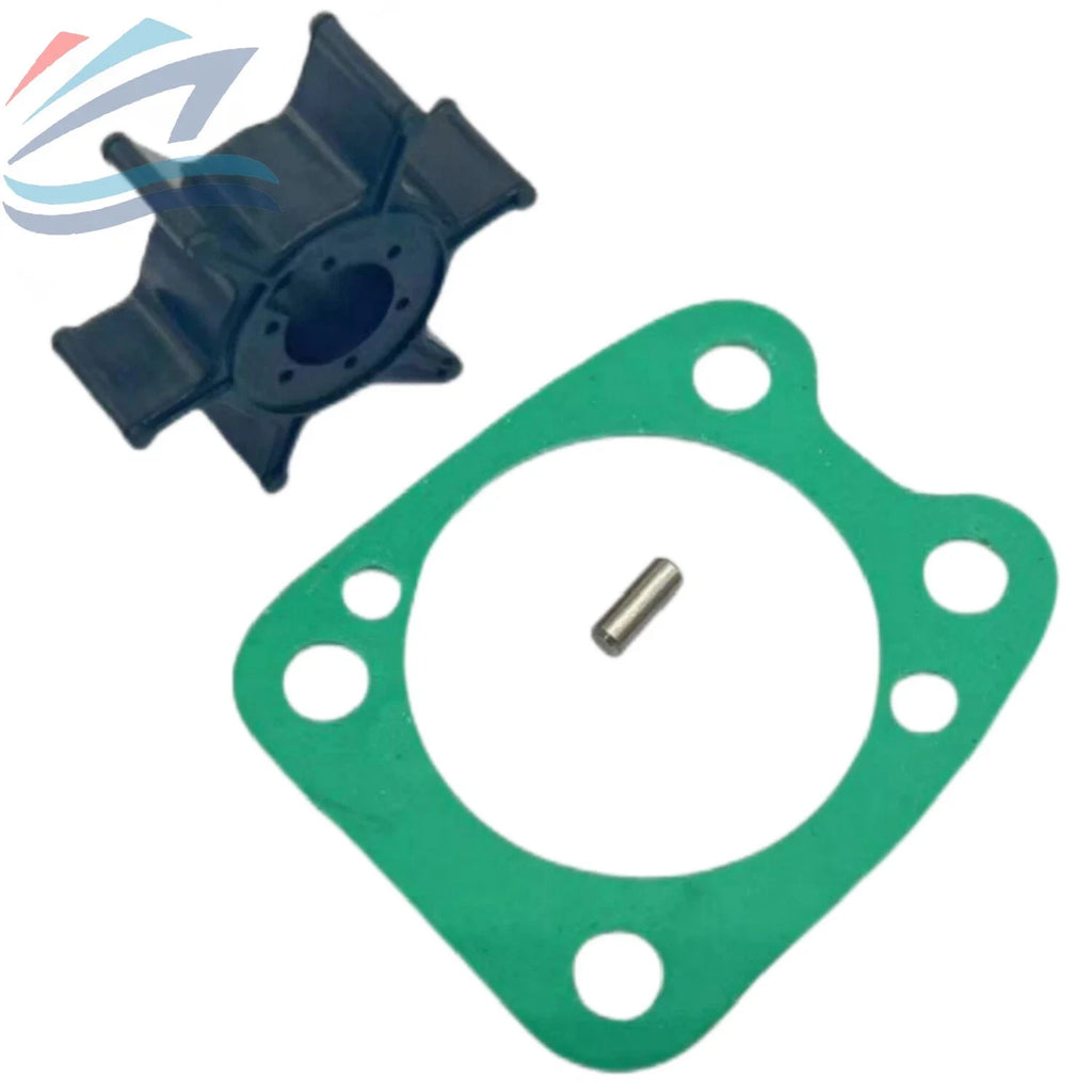Water Pump Impeller Kit for Mercury Mariner 4hp 5hp (1990–2000)