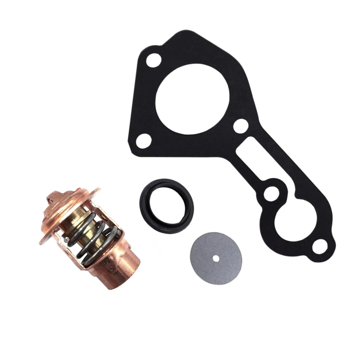 Thermostat Kit for Mercury Outboard 70-125 HP (803061T1, 803061T02, 27-43006)