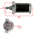 Starter for Mercury 50 60Hp 50Elpto 60Elpto Big Foot (1998–2006)
