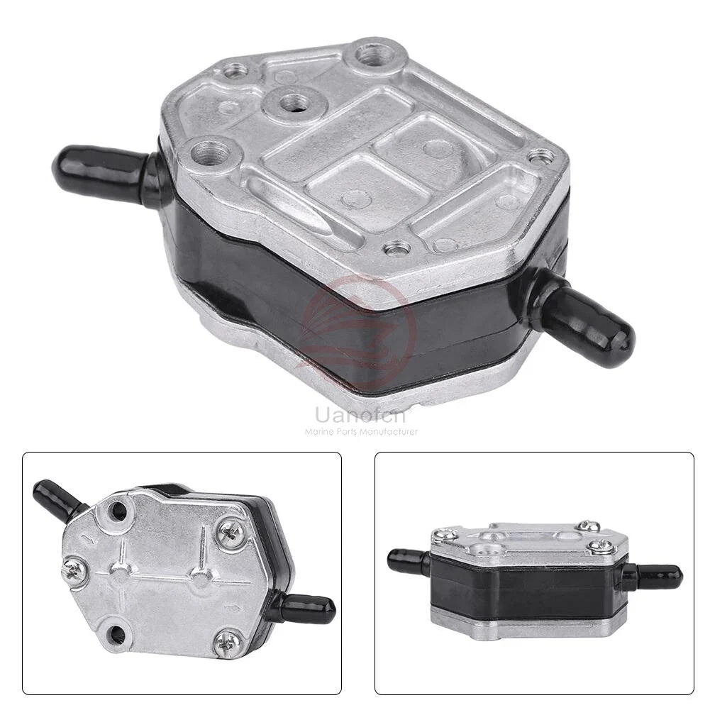 Marine Fuel Pump for Yamaha 25hp-85hp Outboard (2-Stroke, 6A0-24410)
