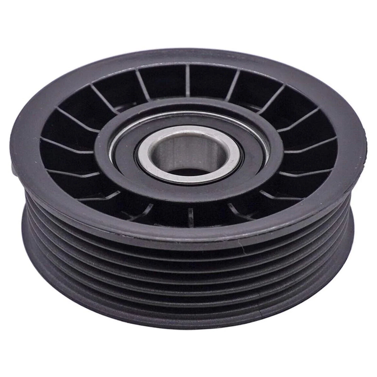 Idler Pulley for Mercruiser V6 V8 4.3 5.0 5.7 (807757T, 18-6457)
