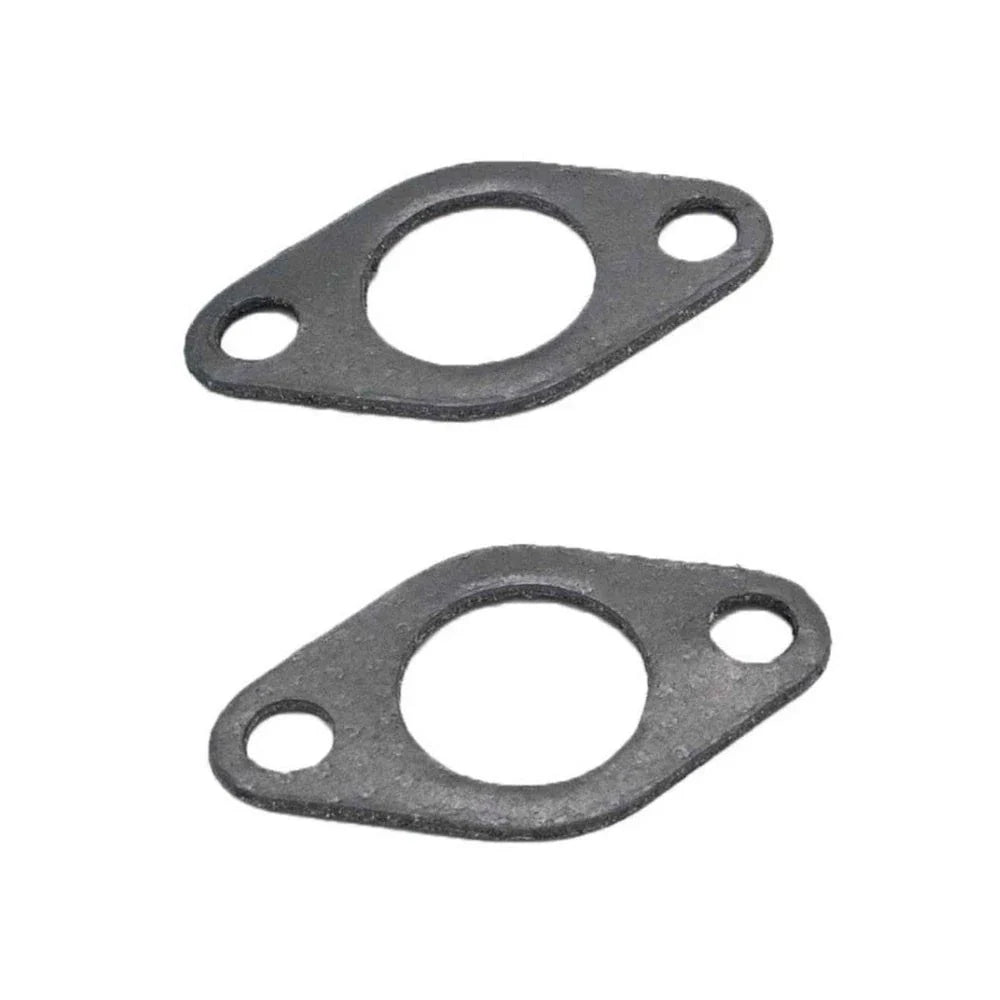 Set of 2 Exhaust Gaskets 690970 273485 for Briggs & Stratton 401000-405000