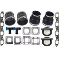 3Inch Wet Joint Exhaust Bellows Kit for MerCruiser V8 32-90949T 27-46820 70981A3