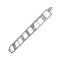 Exhaust Manifold Gasket for GM 2.5L 3.0L 4cyl (1973–1990) 27-53354 18-2912