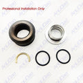 Replacement Fit Sea-Doo 1503 Carbon Ring Kit 4809-0223 329202 003-110-01K