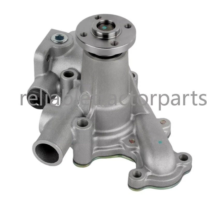 For Komatsu 3D75N-2E 3D78AE-3A Water Pump with Gasket 119810-42002 119810-42001