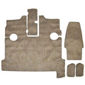Hurricane Boat Snap-In Mats 11933.1-2 - Sports Deck 210 OB Vinyl (5PC)