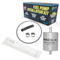 00-05 Ducati Monster Superbike 430.4.004.1A Fuel Pump Kit +mahle Filter QFS