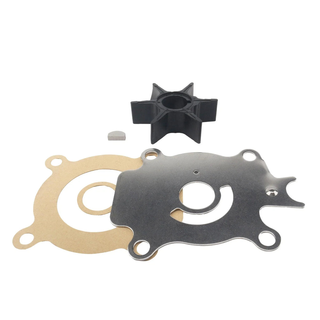 Water Pump Impeller Repair Kit for Suzuki Marine DT 75 85 HP (17400-95550, 18-3244)