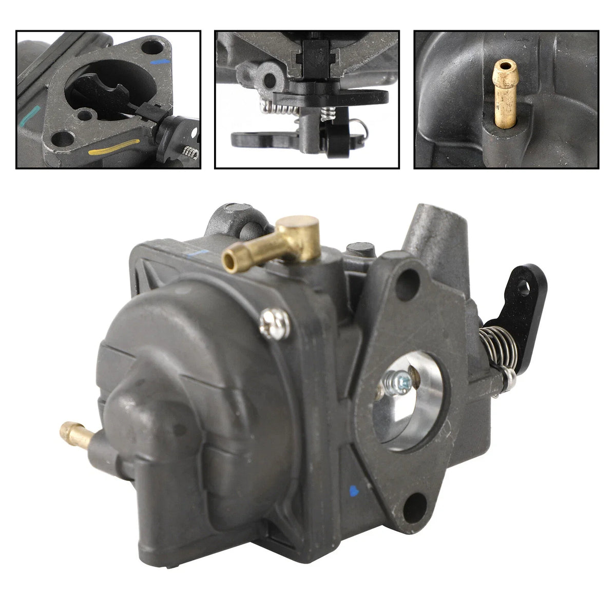 Carburetor for Honda BF8A BF8AM BF8AH BF8AK (16100-881-A01)