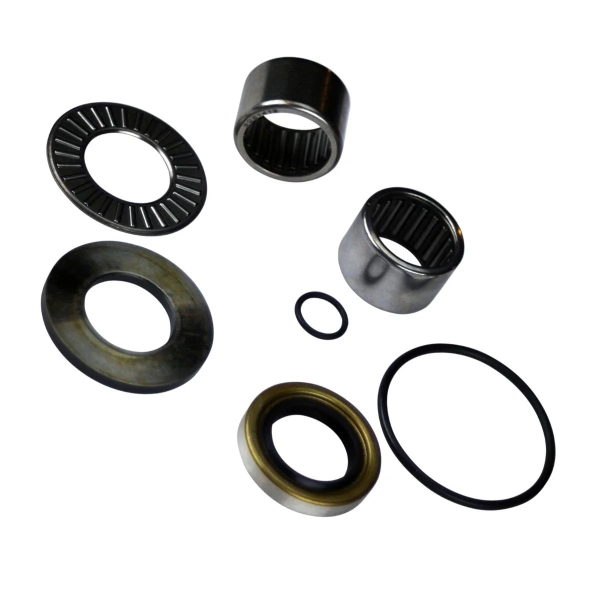 Jet Pump Rebuild Repair Kit w Shaft for SeaDoo GT GTS GTX SP SPI SPX XP (580-650)