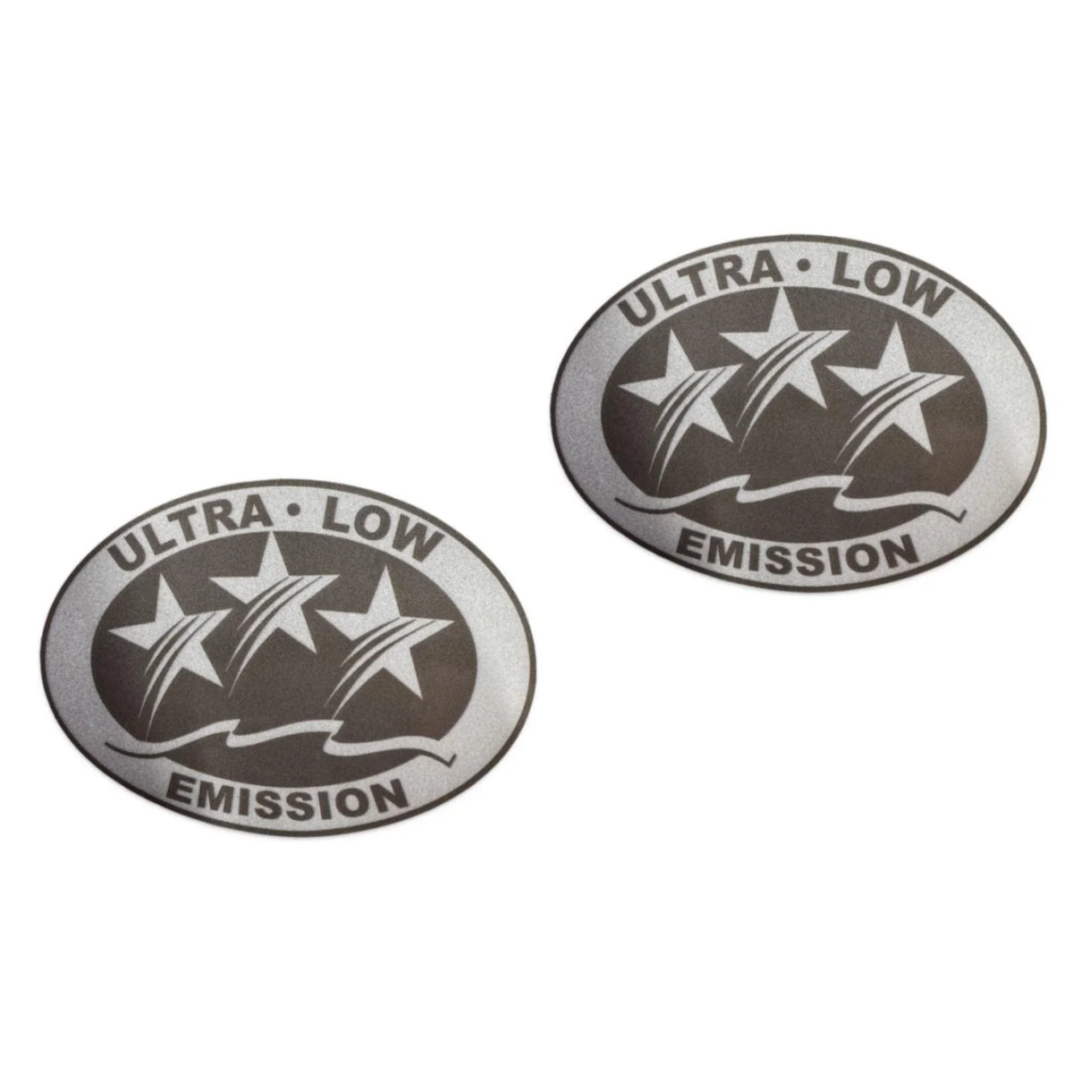 2X Outboard Graphic Sticker for Honda (CA DOT)
