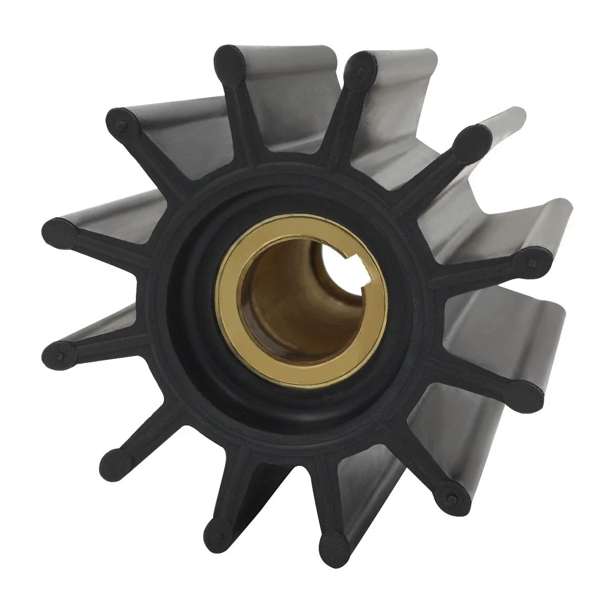 2X Water Pump Impeller for Caterpillar (7E-0321, 1W5664)