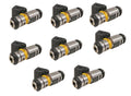 (8 Pack) Fuel Injector for Mercury, Mercruiser 861260T, 861260 Engine Marine