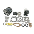 Oil Filter Kit for Mercury 4 Stroke 25HP 30HP EFI Outboard (822626K03)