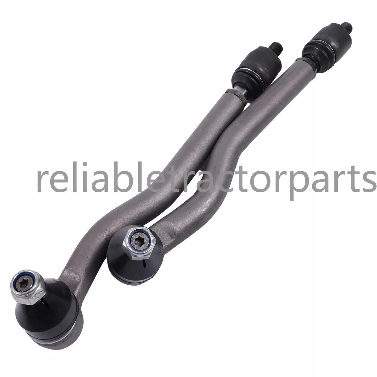 Front Axle Left & Right Tie Rod AT309304 for John Deere 410D 210C 482C 310E 310G