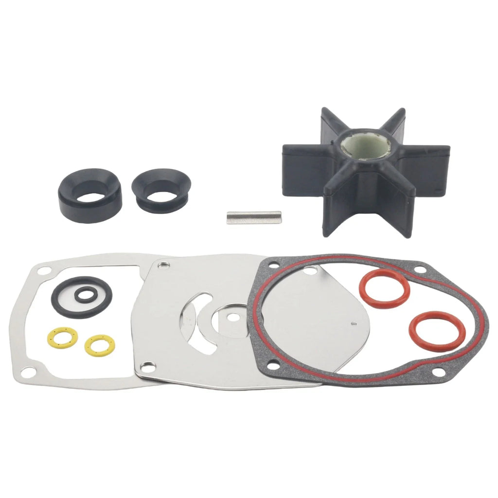 Water Pump Kit for Mercury Force 75 90 120HP (18-3214, 47-43026Q06, 8M0100526)