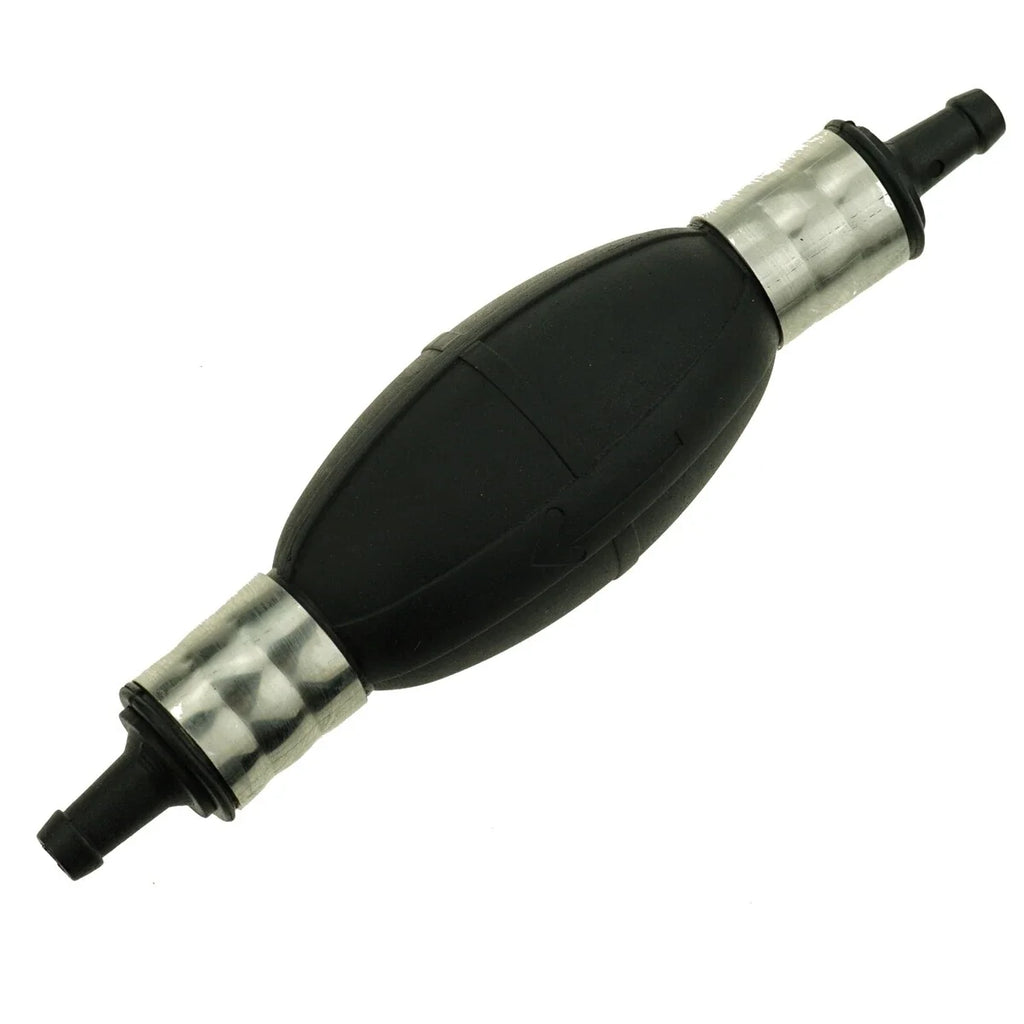 Fuel Primer Pump Bulb for Yamaha 6YK-24360-72-00, 6YK-24360-73-00 8mm
