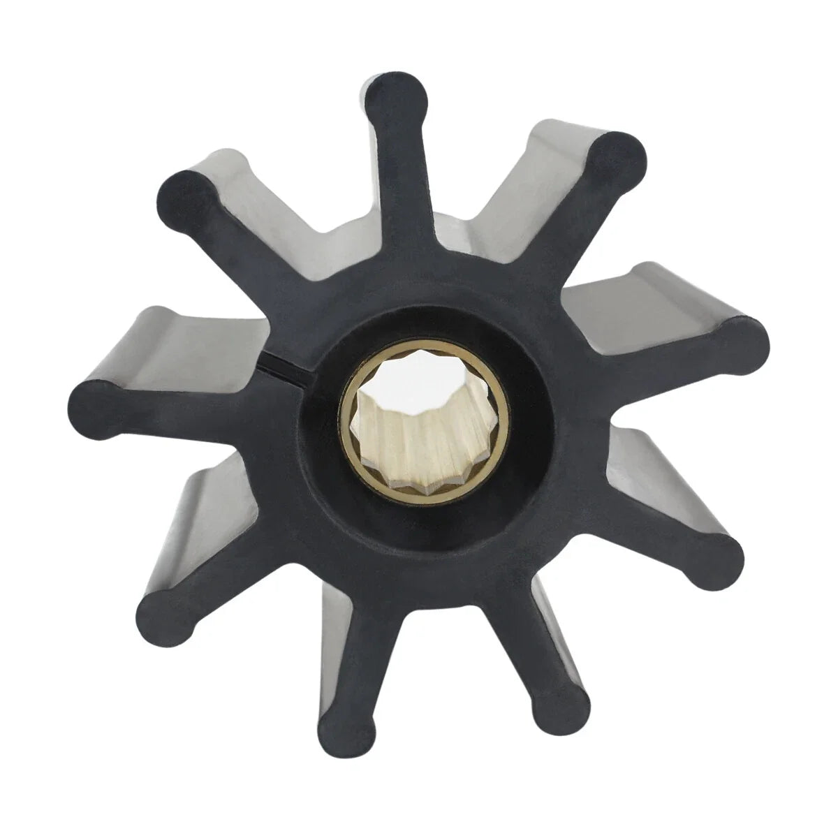 Jabsco Pump Flexible Impeller Neoprene EM 18789-0001 for Marine Applications