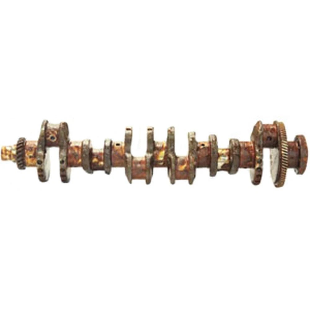 6 Cylinder Diesel Crankshaft Fits John Deere Replaces R40740