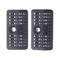 Water Inlet Covers for Yamaha Outboard T60 F70 F90 (6H1-45214-00, 6H1-45215-00)