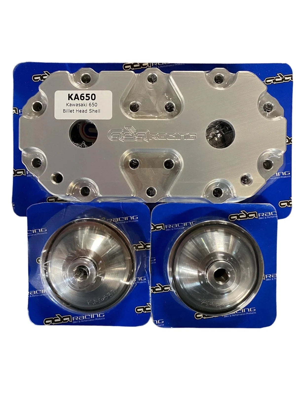 ADA Racing Head Shell & Domes for Kawasaki Jet Ski 650 (1986–1990)